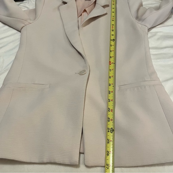 Cynthia Rowley One Button Blazer Sz XS - Picture 12 of 12